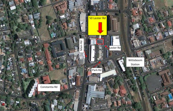 To Let commercial Property for Rent in Wynberg Western Cape